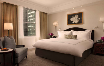 The Peninsula New York Tapis Rouge